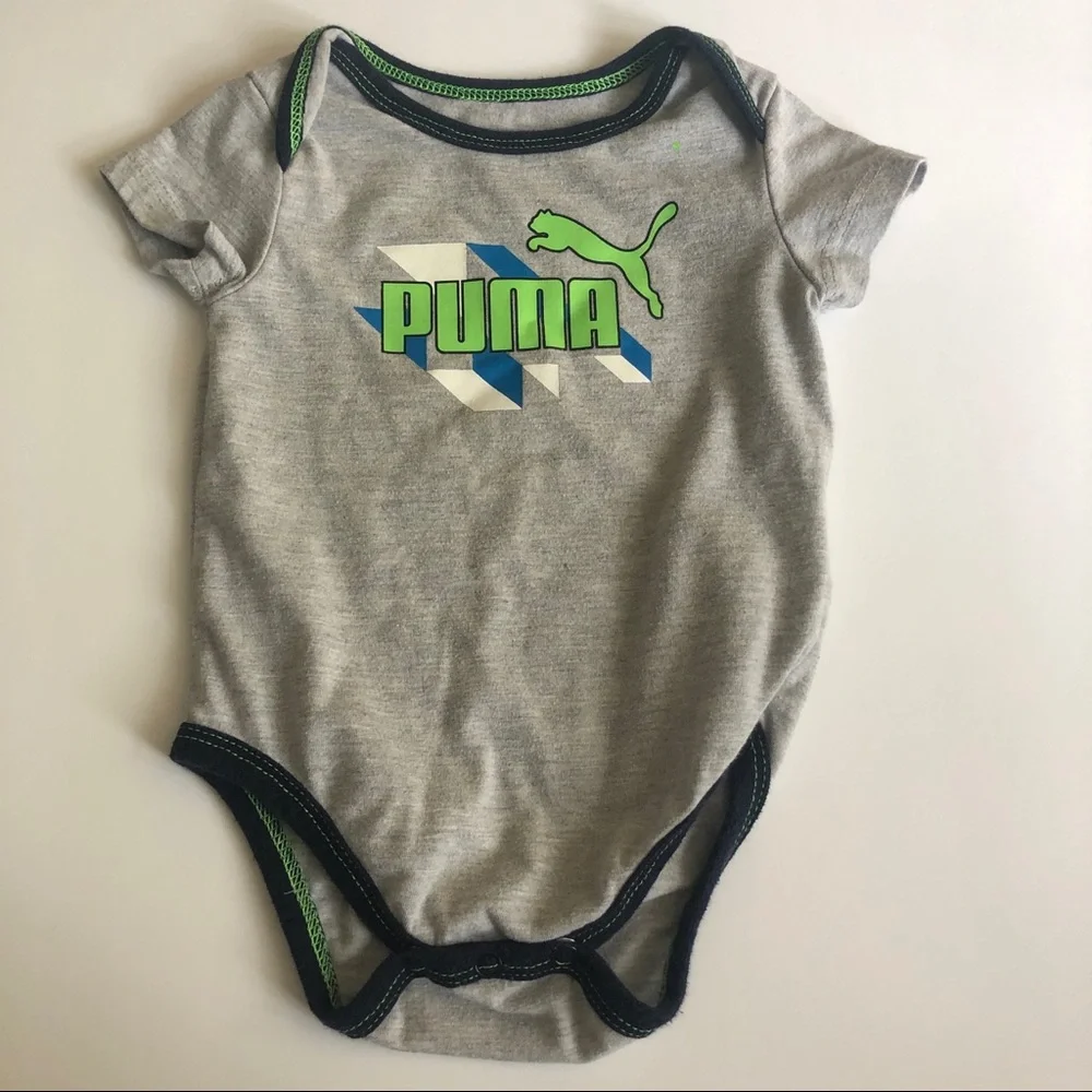 Puma bodysuit